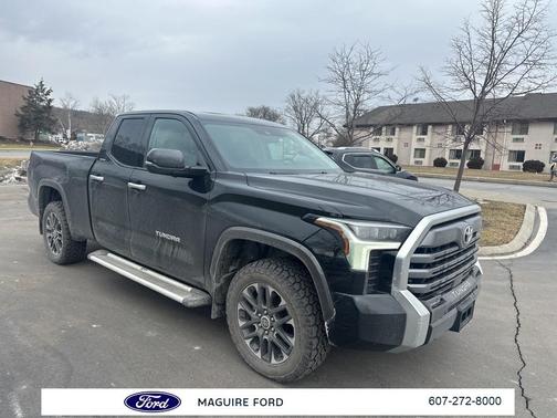 2022 Toyota Tundra Limited