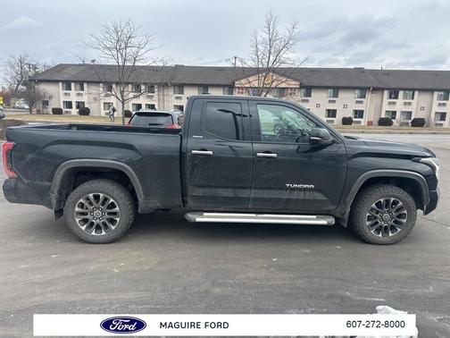 2022 Toyota Tundra Limited