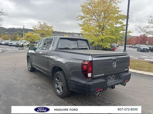 2023 Honda Ridgeline RTL