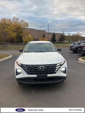 2022 Hyundai TUCSON XRT