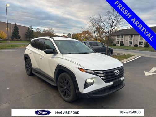 2022 Hyundai TUCSON XRT
