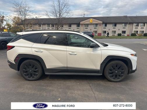 2022 Hyundai TUCSON XRT