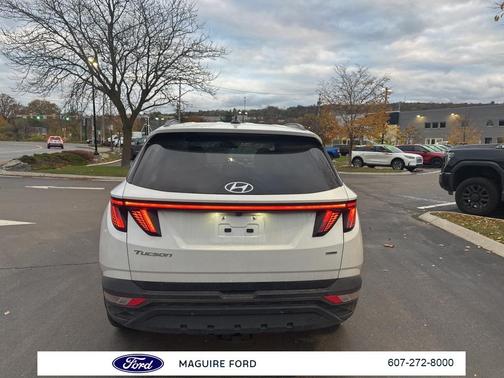2022 Hyundai TUCSON XRT