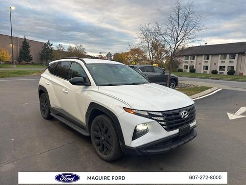 2022 Hyundai TUCSON XRT