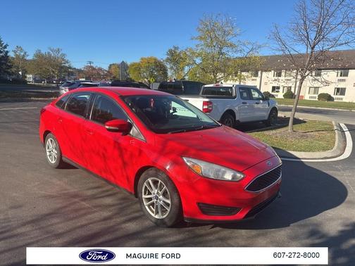 2015 Ford Focus SE