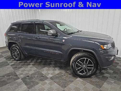 2018 Jeep Grand Cherokee Trailhawk
