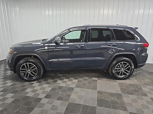 2018 Jeep Grand Cherokee Trailhawk