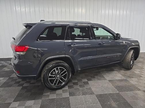 2018 Jeep Grand Cherokee Trailhawk