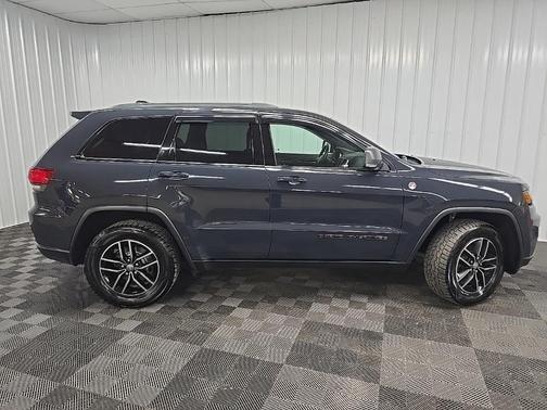 2018 Jeep Grand Cherokee Trailhawk
