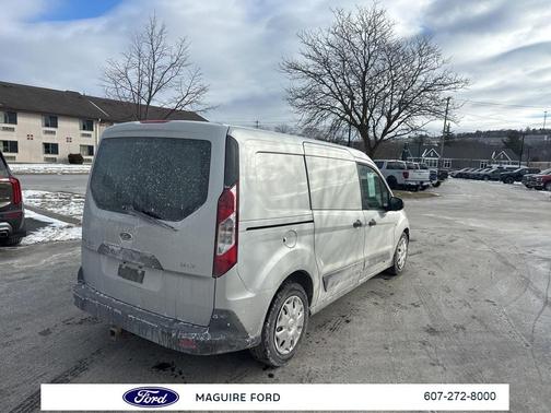 2014 Ford Transit Connect XLT