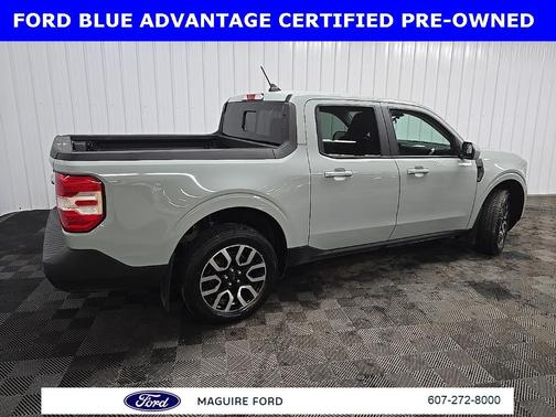 2023 Ford Maverick Lariat