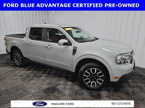 2023 Ford Maverick Lariat