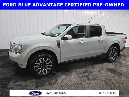 2023 Ford Maverick Lariat