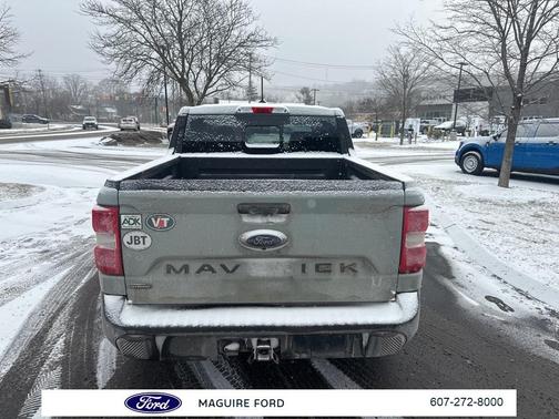 2023 Ford Maverick Lariat