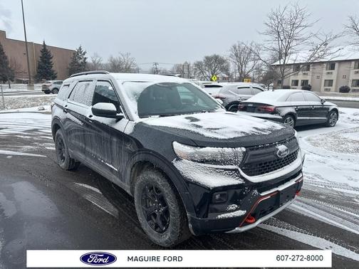 2023 Ford Explorer Timberline