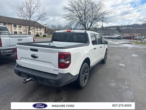 2023 Ford Maverick XLT