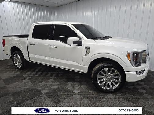 2022 Ford F-150 Limited