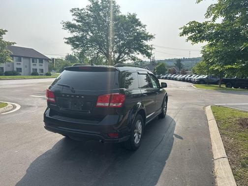 2019 Dodge Journey SE