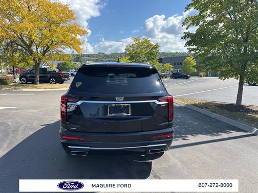 2021 Cadillac XT6 Premium Luxury AWD