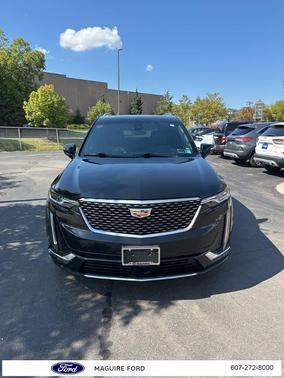 2021 Cadillac XT6 Premium Luxury AWD