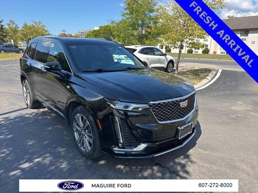 2021 Cadillac XT6 Premium Luxury AWD