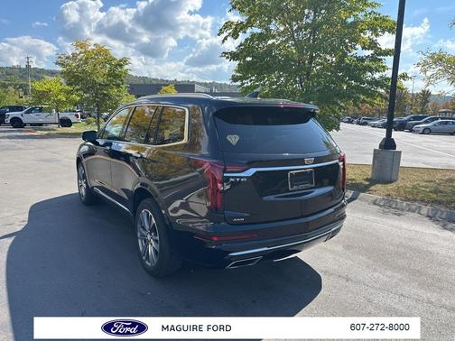 2021 Cadillac XT6 Premium Luxury AWD