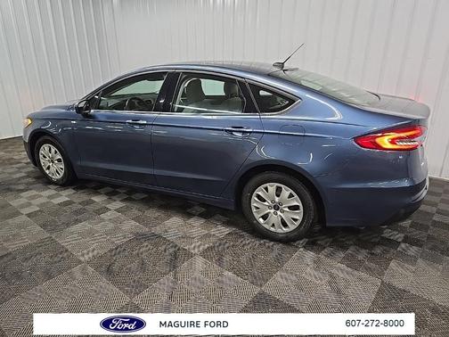 2019 Ford Fusion S