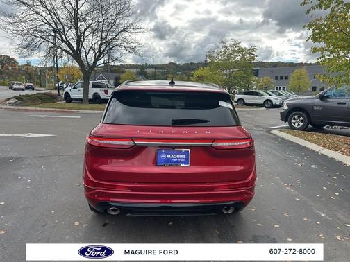 2025 Lincoln Corsair Premiere