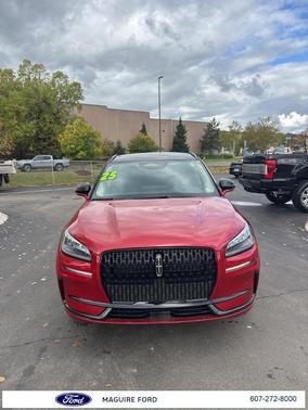 2025 Lincoln Corsair Premiere