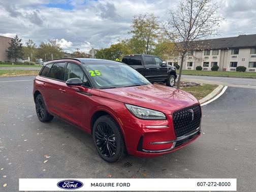 2025 Lincoln Corsair Premiere