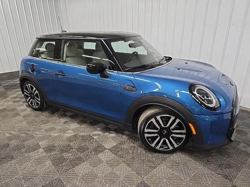 2023 MINI Hardtop Cooper S
