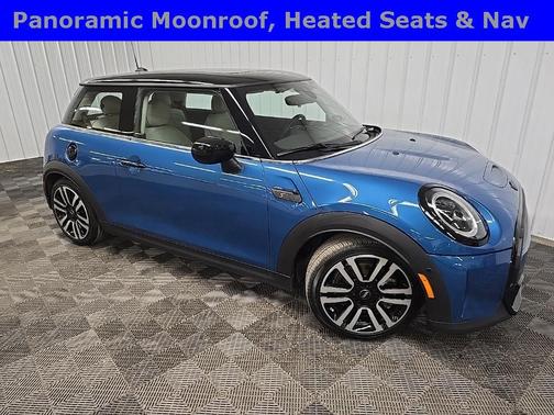 2023 MINI Hardtop Cooper S