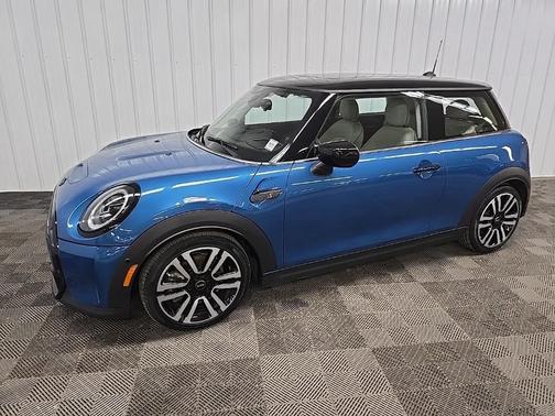 2023 MINI Hardtop Cooper S