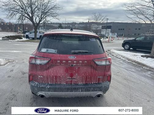 2020 Ford Escape SE Sport Hybrid