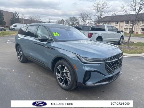 2026 Lincoln Nautilus Premiere