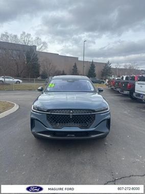 2026 Lincoln Nautilus Premiere