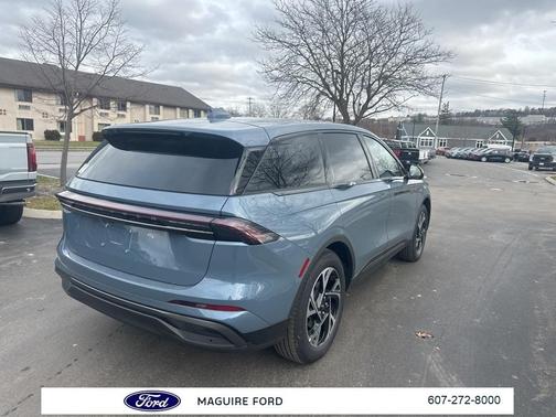 2026 Lincoln Nautilus Premiere