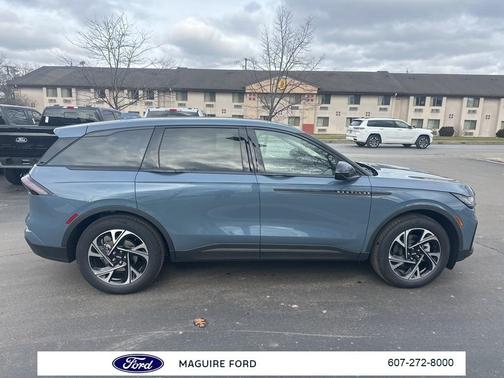 2026 Lincoln Nautilus Premiere