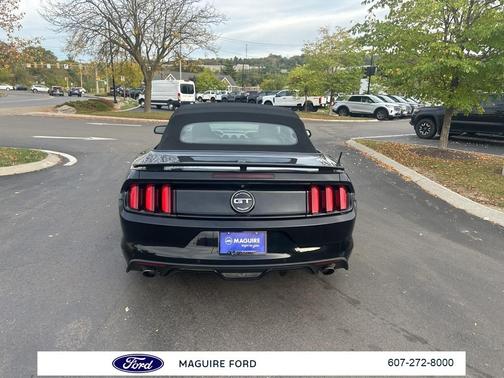 2016 Ford Mustang GT Premium