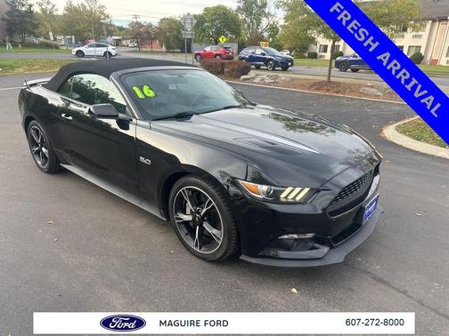 2016 Ford Mustang GT Premium