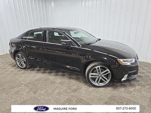 2017 Audi A3 2.0T Premium