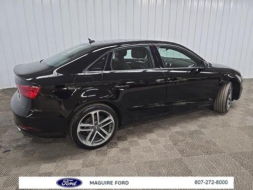 2017 Audi A3 2.0T Premium