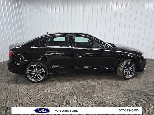 2017 Audi A3 2.0T Premium