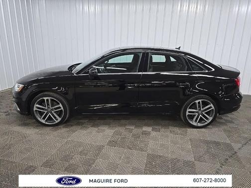 2017 Audi A3 2.0T Premium