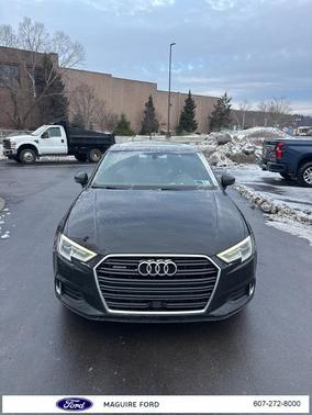 2017 Audi A3 2.0T Premium