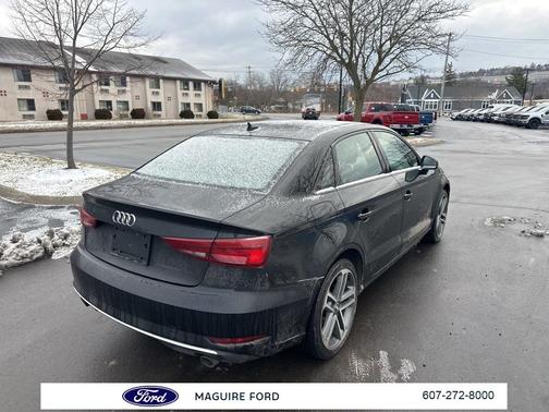 2017 Audi A3 2.0T Premium