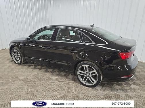 2017 Audi A3 2.0T Premium