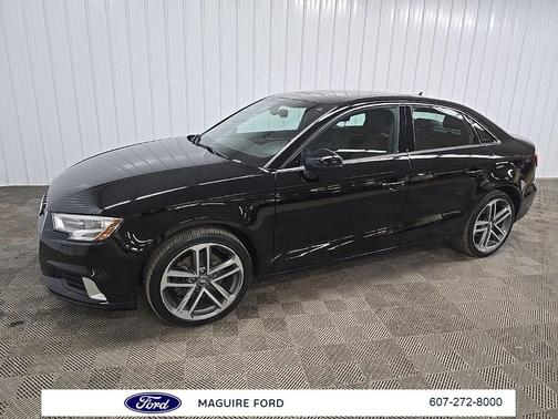 2017 Audi A3 2.0T Premium