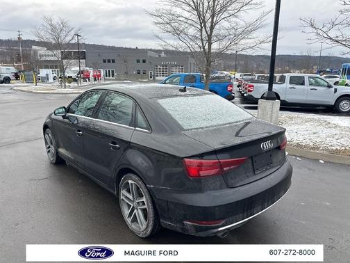 2017 Audi A3 2.0T Premium