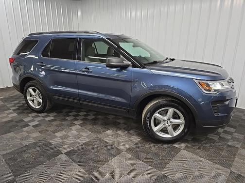 2018 Ford Explorer Base